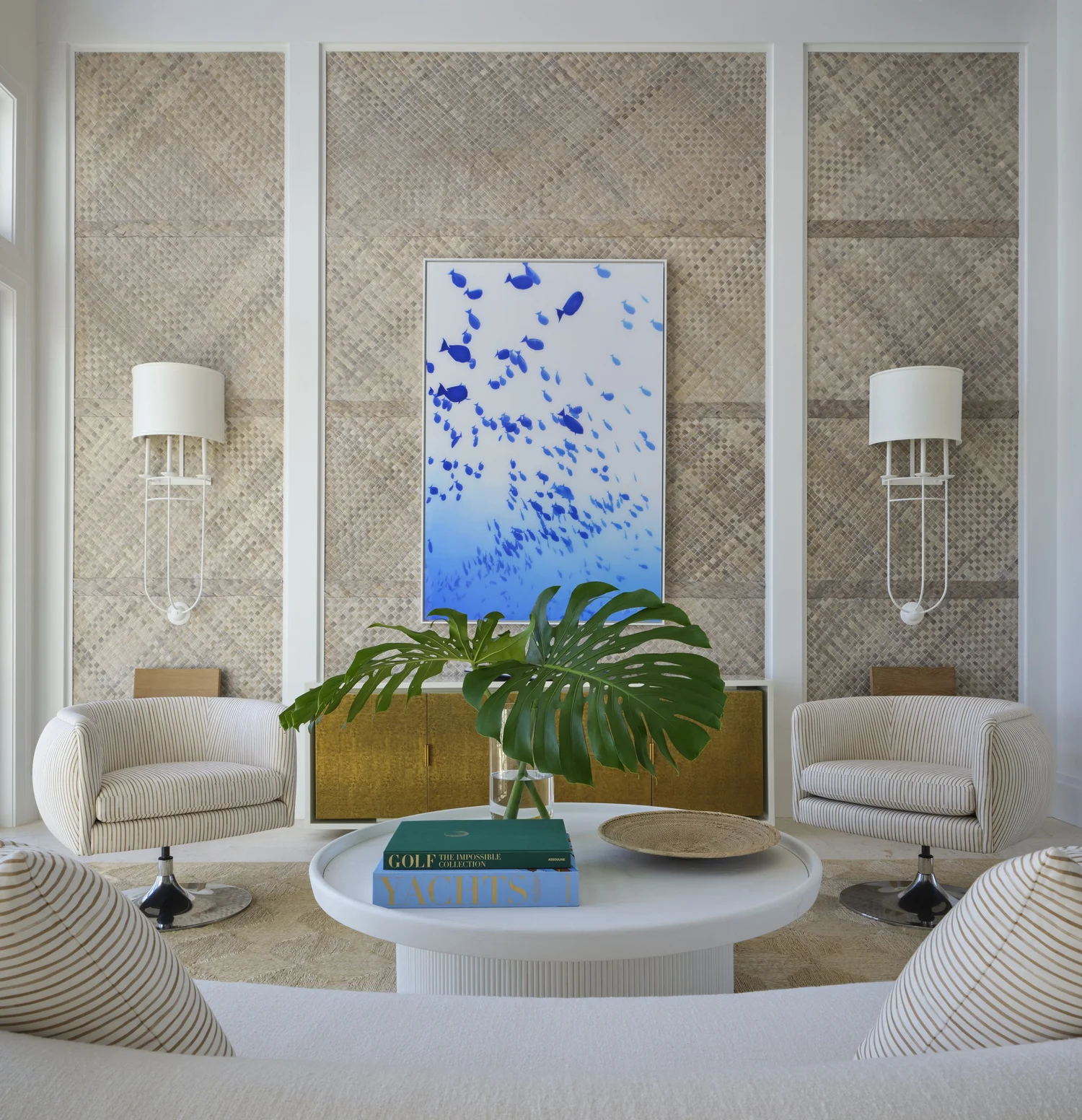Interior by Ellen Kavanaugh Interiors