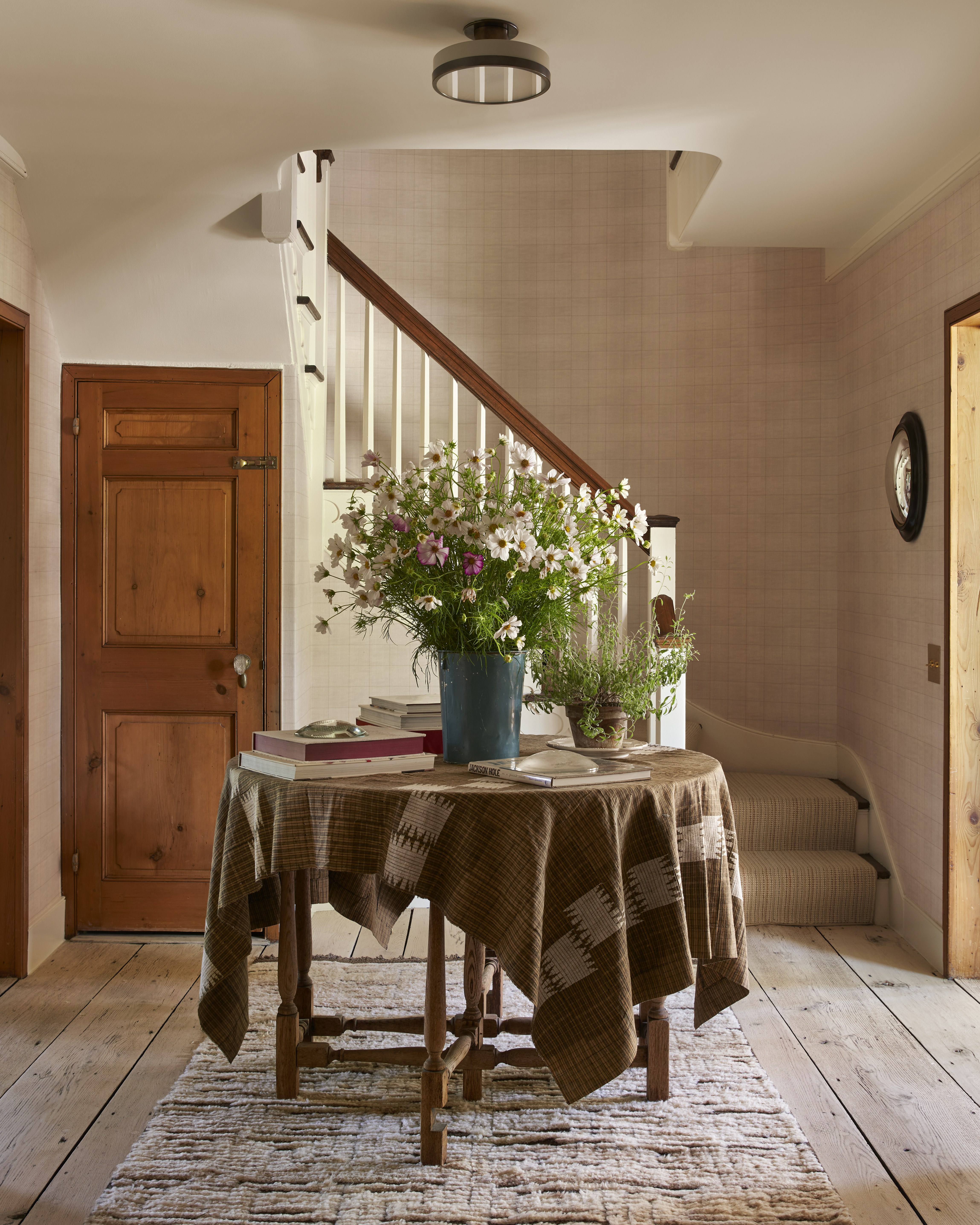 Studio Dorion Pound Ridge entry